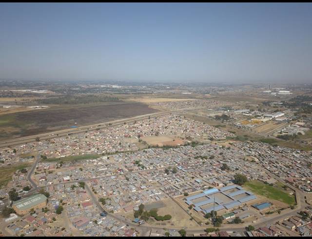 10,593M² VACANT LAND FOR SALE IN CHLOORKOP